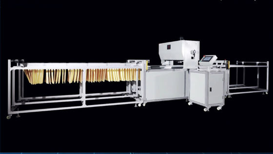 Máy ép nắp thẻ thủy lực CNC 3.5KW cho bộ lọc Hepa